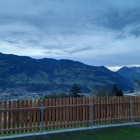Apart Leonie Hart im Zillertal Exterior foto