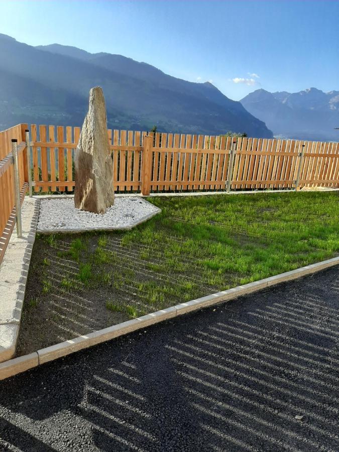 Apart Leonie Hart im Zillertal Exterior foto