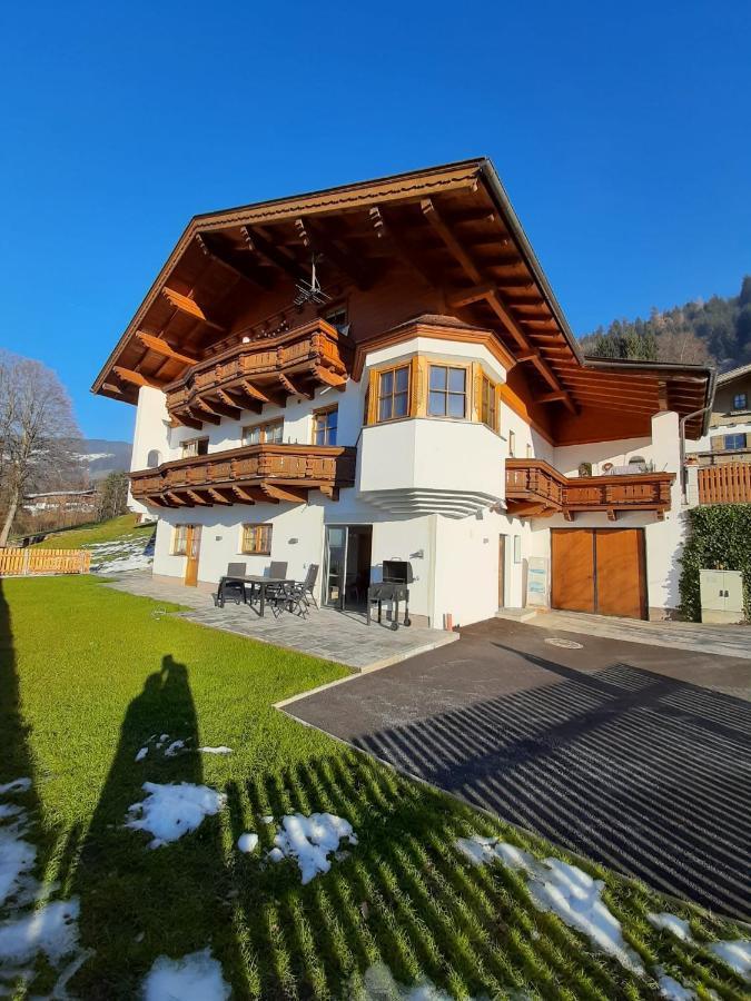 Apart Leonie Hart im Zillertal Exterior foto