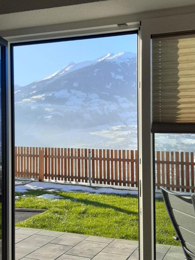 Apart Leonie Hart im Zillertal Exterior foto